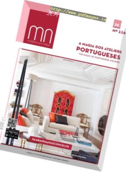 Mobiliario em Noticia – N 116, 2016