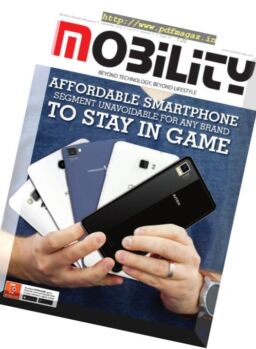 Mobility India – September 2016