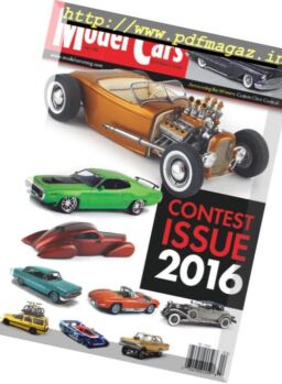 Model Cars – February-March 2016