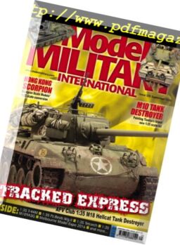 Model Military International – September 2016