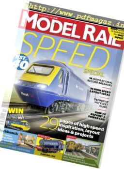 Model Rail – October 2016
