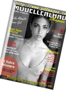 Modellenland Magazine – September 2016 (Part 3)
