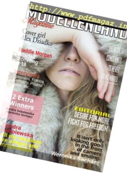 Modellenland Magazine – September 2016 (Part 4)
