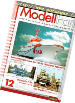ModellFan – Dezember 2005