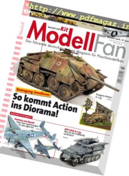 ModellFan – Oktober 2016
