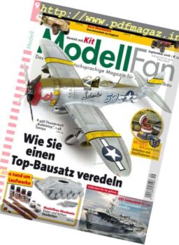 ModellFan – September 2016
