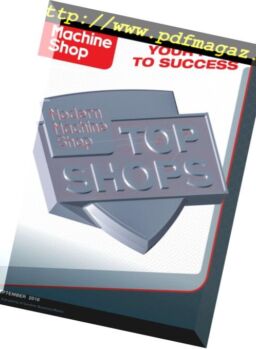Modern Machine Shop – September 2016