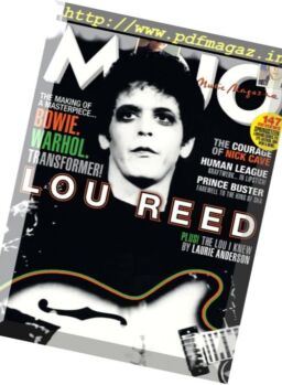 Mojo – November 2016