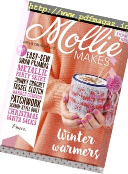 Mollie Makes – Issue 71, 2016