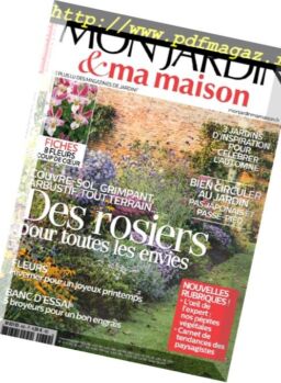 Mon Jardin & Ma Maison – Novembre 2016
