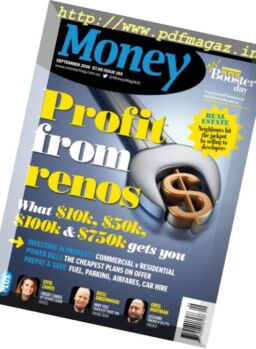 Money Australia – September 2016
