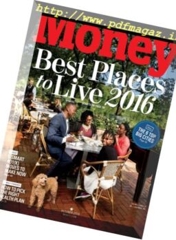 Money USA – October 2016