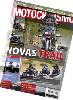 Motociclismo Portugal – Setembro 2016