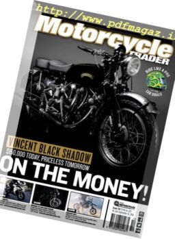 Motorcycle Trader – Issue 312, 2016