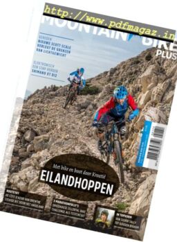 Mountain Bike Plus – September-Oktober 2016