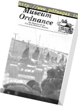 Museum Ordnance – November 1994
