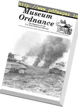 Museum Ordnance – September 1993