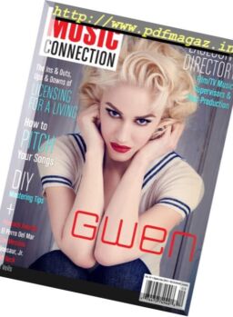 Music Connection – September 2016