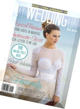 My Wedding Day Bridal – Issue 19, 2016