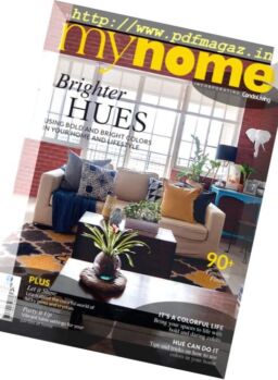 MyHome – September 2016