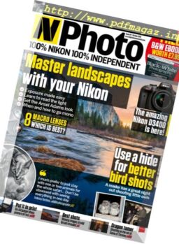 N-Photo UK – October 2016