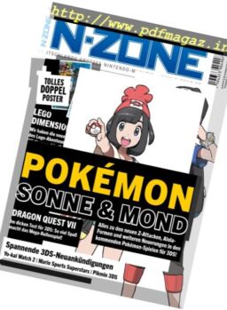 N-Zone – Oktober 2016