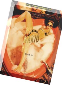 Nakid Magazine – Spring-Summer 2015