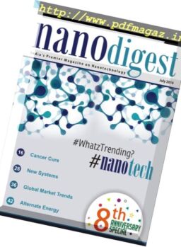 Nano Digest – July 2016