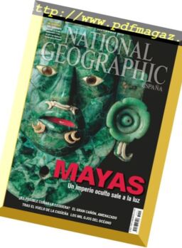 National Geographic Spain – Septiembre 2016