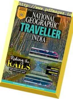 National Geographic Traveller India – October 2016