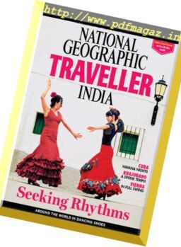 National Geographic Traveller India – September 2016