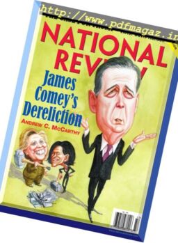 National Review – 24 October 2016