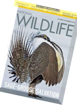 National Wildlife – November-December 2016