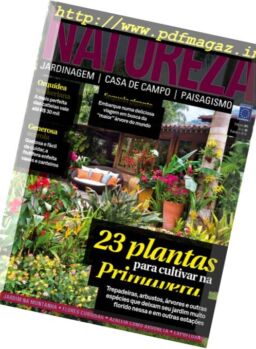 Natureza – Outubro 2016