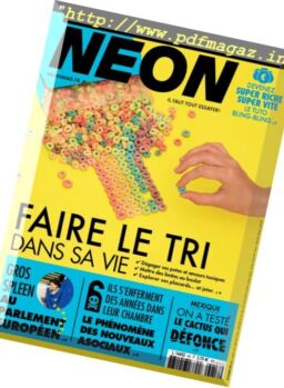 Neon – Septembre 2016