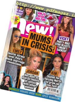 New! Magazine – 19 September 2016