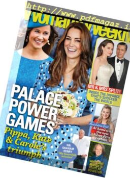 New Zealand Woman’s Weekly – 3 October 2016