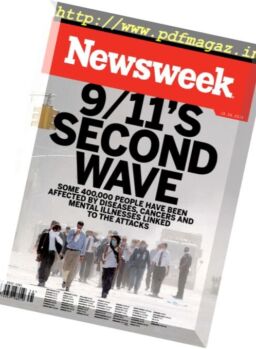 Newsweek Europe – 16 September 2016
