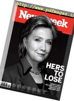 Newsweek Europe – 7 October 2016