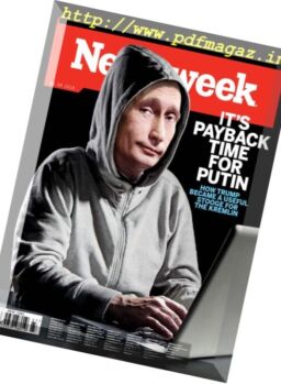 Newsweek Europe – 9 September 2016