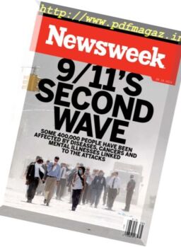 Newsweek USA – 16 September 2016