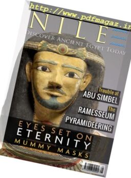 Nile Magazine – August-September 2016