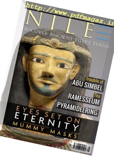 Nile Magazine – August-September 2016 Cover