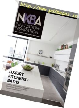 NKBA. Innovation + Inspiration – September-October 2016
