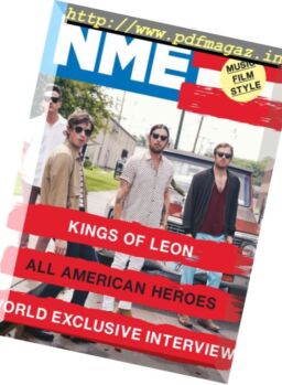 NME – 9 September 2016