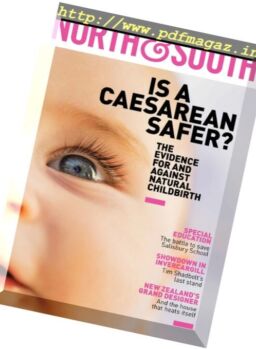 North & South – October 2016