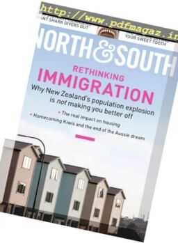 North & South – September 2016