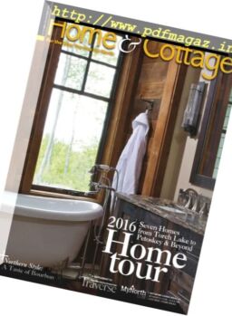 Northern Home and Cottage – October 2016