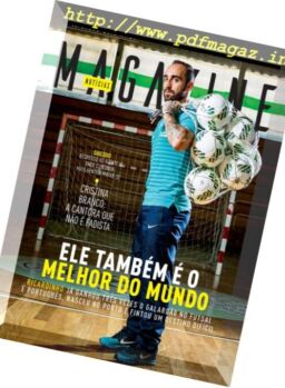 Noticias Magazine – 4 Setembro 2016
