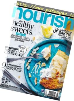 Nourish – October 2016